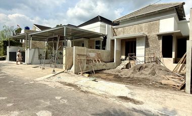 dijual rumah di sleman dekat budi mulia tajem di wedomartani ngemplak