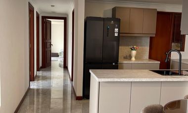 Disewakan Apartemen Simprug Indah 3 BR,Kebayoran lama, Jakarta Selatan