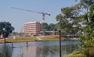 Apartement Exclusive Tepi Danau di Shilla Sawangan Casacomo Free DP Cicilan murah