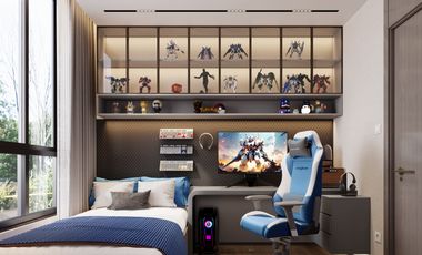 Apartement Exclusive Tepi Danau di Shilla Sawangan Casacomo Free DP Cicilan murah