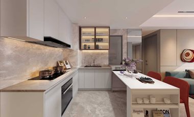 Apartement Exclusive Tepi Danau di Shilla Sawangan Casacomo Free DP Cicilan murah