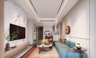 Apartement Exclusive Tepi Danau di Shilla Sawangan Casacomo Free DP Cicilan murah