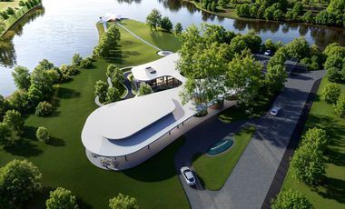 Apartement Exclusive Tepi Danau di Shilla Sawangan Casacomo Free DP Cicilan murah