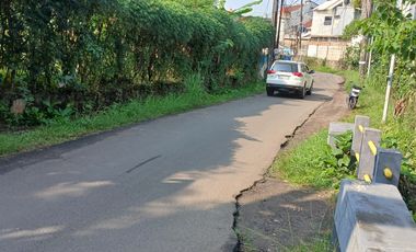 Luas tanah 625 meter