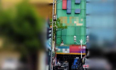 Ruko di Tanjung Duren Raya Komersial Jakarta Barat