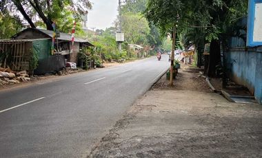 Lahan strategis komersial ex Pabrik 10 menit dari exit tol Bekasi