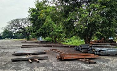 Lahan strategis komersial ex Pabrik 10 menit dari exit tol Bekasi