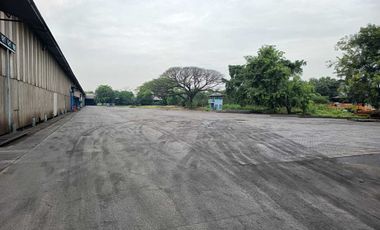 Lahan strategis komersial ex Pabrik 10 menit dari exit tol Bekasi