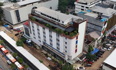 Hotel Di Blok M Melawai Kebayoran Baru Termurah