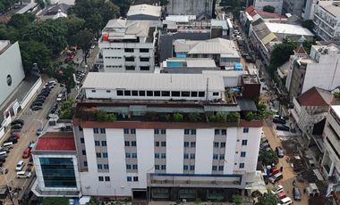 Hotel Di Blok M Melawai Kebayoran Baru Termurah