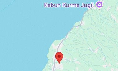 DIJUAL Tanah deket pantai Lombok Utara