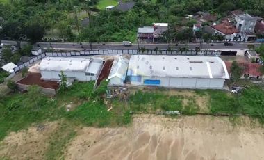 Jual Tanah Industri ada Bangunan Pabrik dekat Tol Rangkas Bitung