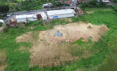 Jual Tanah Industri ada Bangunan Pabrik dekat Tol Rangkas Bitung