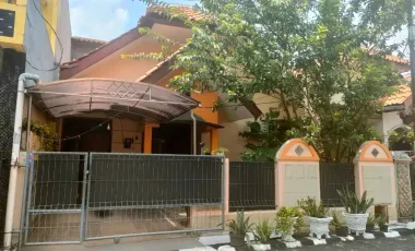 Dijual murah rumah di Perumahan Satwika Permai, Jatiluhur, Jatiasih