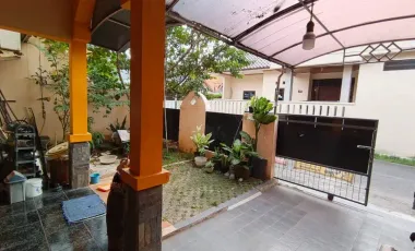Dijual murah rumah di Perumahan Satwika Permai, Jatiluhur, Jatiasih