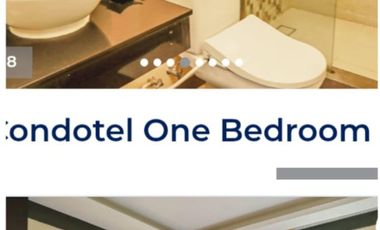 Dijual Cepat satu Unit Kondotel Aston BNR kota Bogor