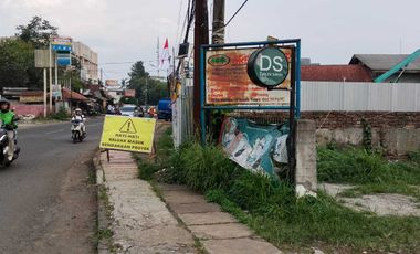 Jual Bawah Harga NJOP Tengah Kota Bogor