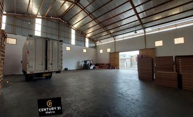 Dijual Cepat Gudang Siap Pakai & Strategis di Bekasi Utara Kota Bekasi