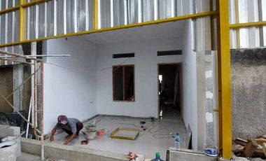 Dijual Cepat Gudang Siap Pakai & Strategis di Bekasi Utara Kota Bekasi