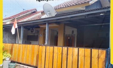 Dijual Rumah Bagus Dan Siap Huni Harga Murah Di Kartasura Strategis