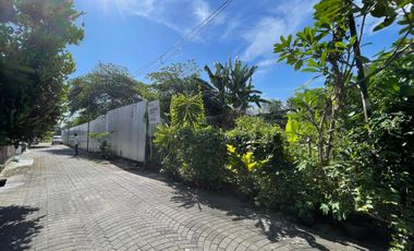 700 JUTAAN, Tanah Murah 400 Meter Ambarukmo Plaza Jogja, SHM