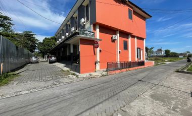 700 JUTAAN, Tanah Murah 400 Meter Ambarukmo Plaza Jogja, SHM