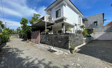 700 JUTAAN, Tanah Murah 400 Meter Ambarukmo Plaza Jogja, SHM