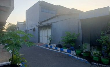 *Dibawah Pasaran* Rumah Hook Murah di Pondok Marinir Sukodono Sidoarjo