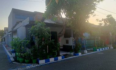 *Dibawah Pasaran* Rumah Hook Murah di Pondok Marinir Sukodono Sidoarjo