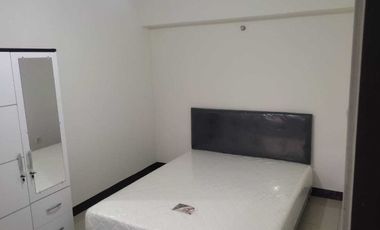 Disewakan BULANAN Apartemen Sentra Timur  luas 52 m² furnish