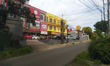 Rumah disewakan pinggir jalan raya Bogor Baru