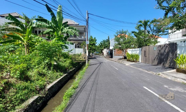 Prime Land for Sale, JL Dewi Sri Nakula, Legian Bali