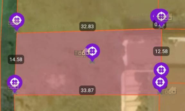 Prime Land for Sale, JL Dewi Sri Nakula, Legian Bali