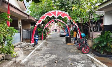 *Jual Cepat* Dibawah Pasaran Rumah Murah di Taman Pondok Jati Geluran