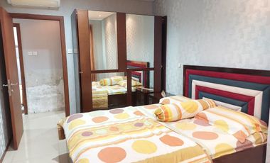 Disewakan 2 Kamar Tidur Apartment Thamrin Residences - Jakarta Pusat