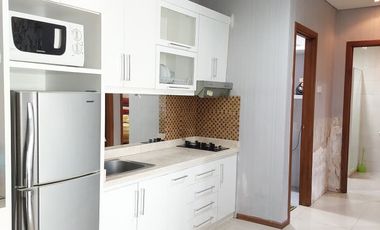 Disewakan 2 Kamar Tidur Apartment Thamrin Residences - Jakarta Pusat