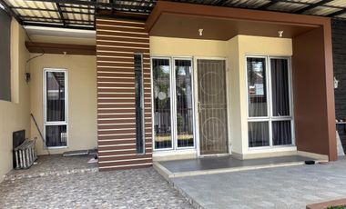 Disewa Secepatnya Rumah Dalam Cluster Ifolia Harapan Indah Bekasi