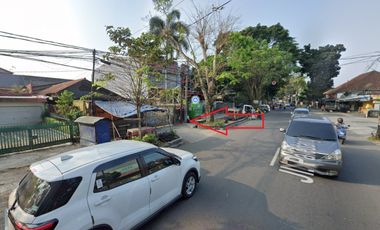 Jual Gudang Komersil Murah di Bogor Kota , 100 Meter ke Stasiun