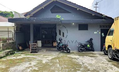 Jual Gudang Komersil Murah di Bogor Kota , 100 Meter ke Stasiun