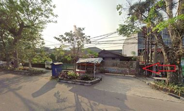 Jual Gudang Komersil Murah di Bogor Kota , 100 Meter ke Stasiun