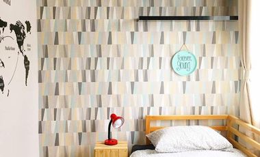 Sewa Apartemen 2BR The Aspen Residences Dekat Pondok Indah Padang Golf