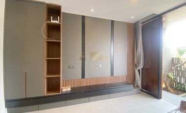 RUMAH 2 LANTAI FULL FURNISH 3 MENIT KE TVRI JOGJA