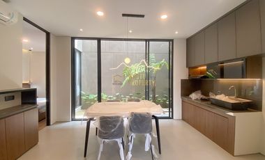 RUMAH 2 LANTAI FULL FURNISH 3 MENIT KE TVRI JOGJA