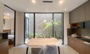 RUMAH 2 LANTAI FULL FURNISH 3 MENIT KE TVRI JOGJA