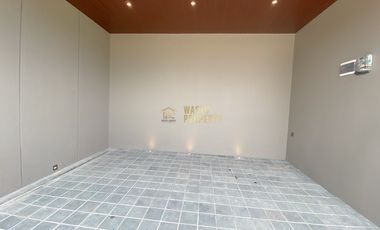 RUMAH 2 LANTAI FULL FURNISH 3 MENIT KE TVRI JOGJA