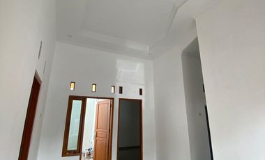 Rumah Baru Modern Minimalis di Gedongan, Colomadu