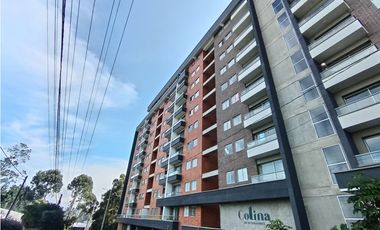 Arriendo y/o Vendo Apartamento Colina de Alcaravanes Marinilla