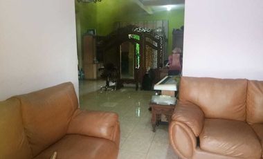 Rumah Hook 6KT di Tepi Jalan Raya Jaten Karanganyar