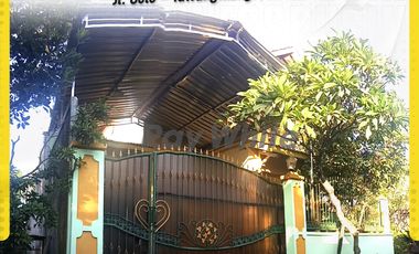 Rumah Hook 6KT di Tepi Jalan Raya Jaten Karanganyar