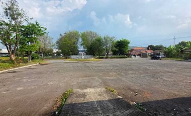 Gudang di Gempol Ada Loading Dock 10 Menit dari Tol Porong